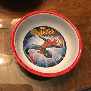 Spider-Man kids small bowl